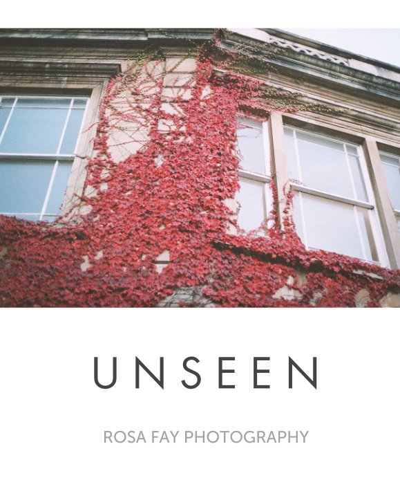 View Unseen by ROSA FAY PHOTOGRAPHY