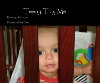 Teeny Tiny Me book cover
