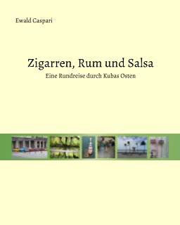Zigarren, Rum und Salsa book cover