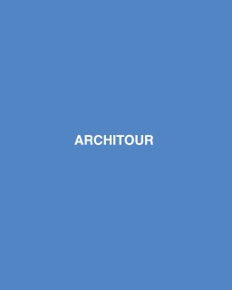 Architour book cover
