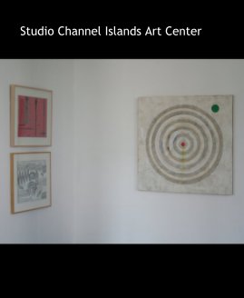 Studio Channel Islands Art Center book cover