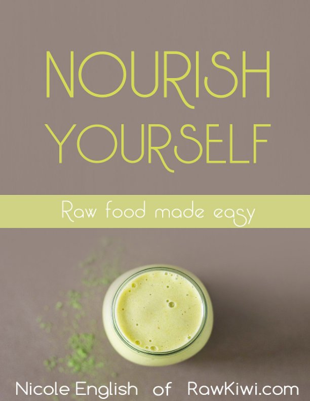 Ver Nourish Yourself por Nicole English