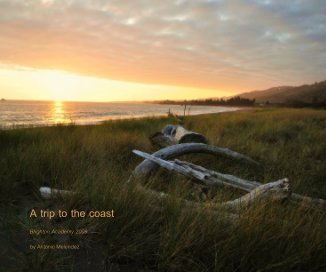 A trip to the coast book cover