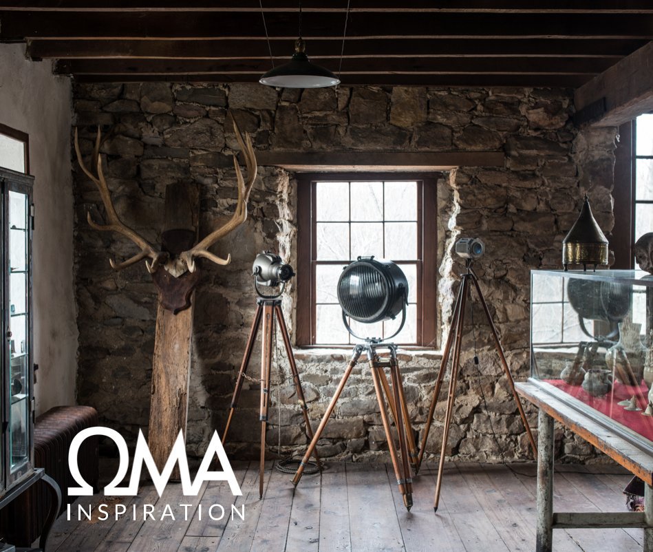 View Inspiration by Oswalds Mill Audio / OMA