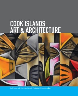 Cook Islands Art and Architecture book cover