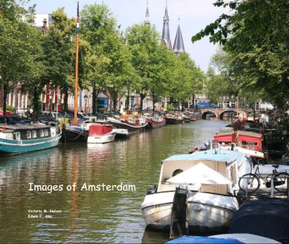 Images of Amsterdam book cover