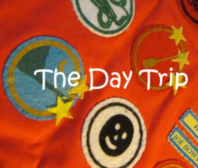 The Day Trip book cover