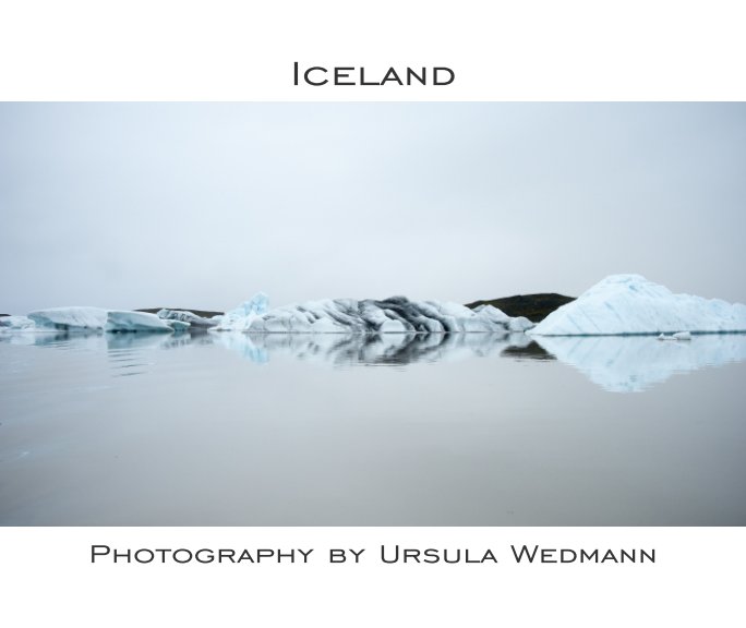 View Iceland by Ursula Wedmann