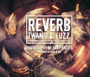 Reverb, Twang and Fuzz book cover