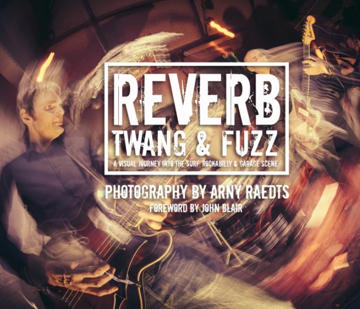 Bekijk Reverb, Twang and Fuzz op Arny Raedts