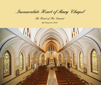 Immaculate Heart of Mary Chapel book cover