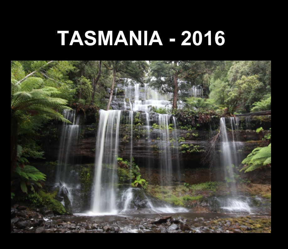 Ver Tasmania - 2016 por Debbie Sutton