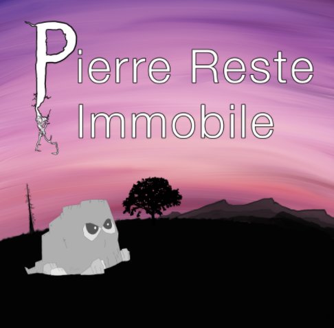 View Pierre Reste Immobile by Alexandre Normand
