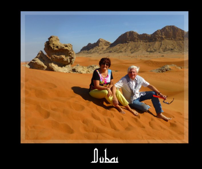 View Dubai by Michelle & Gérard