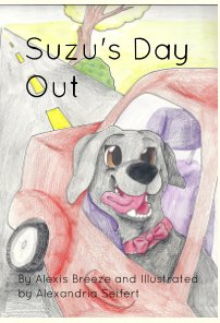 Suzu's Day Out book cover