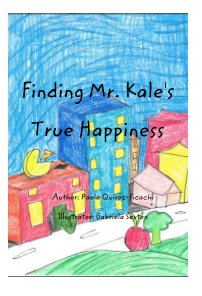 Finding Mr. Kale's True Happiness book cover