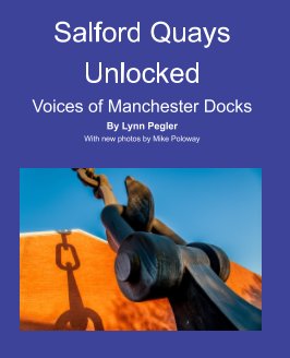 Salford Quays Unlocked book cover