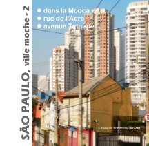 São Paulo, ville moche - 2 book cover