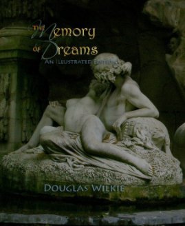 The Memory of Dreams - Illustrated book cover