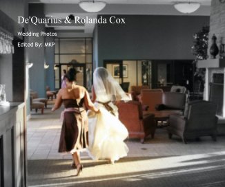 De'Quarius & Rolanda Cox book cover