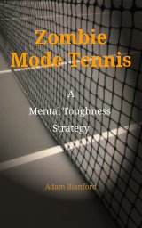 Zombie Mode Tennis book cover