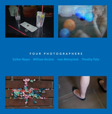 Four Photographers book cover