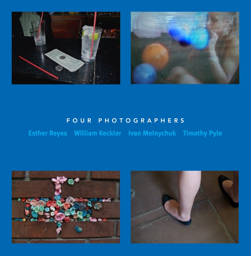 View Four Photographers by Timothy Pyle