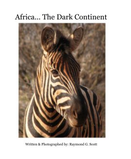 Africa... The Dark Continent book cover