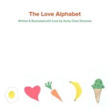 The Love Alphabet book cover