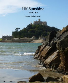 UK Sunshine Part One book cover