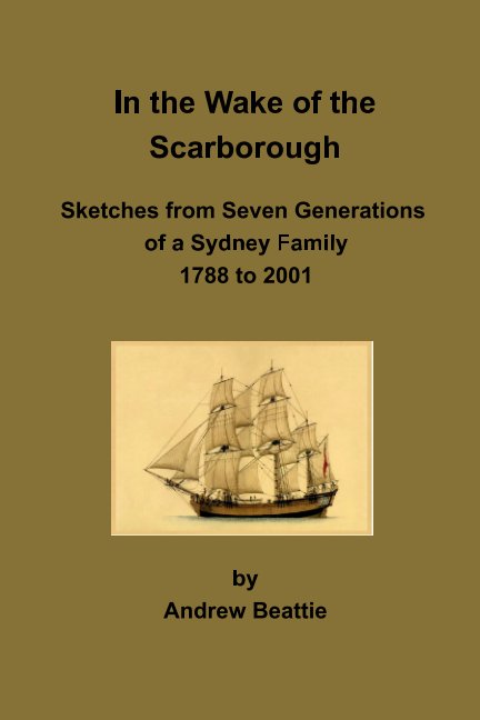 Ver In the Wake of the Scarborough por Andrew Beattie