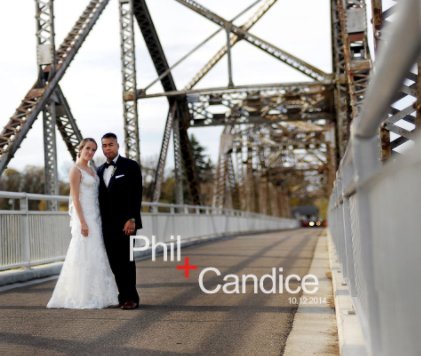 Phil & Candice book cover