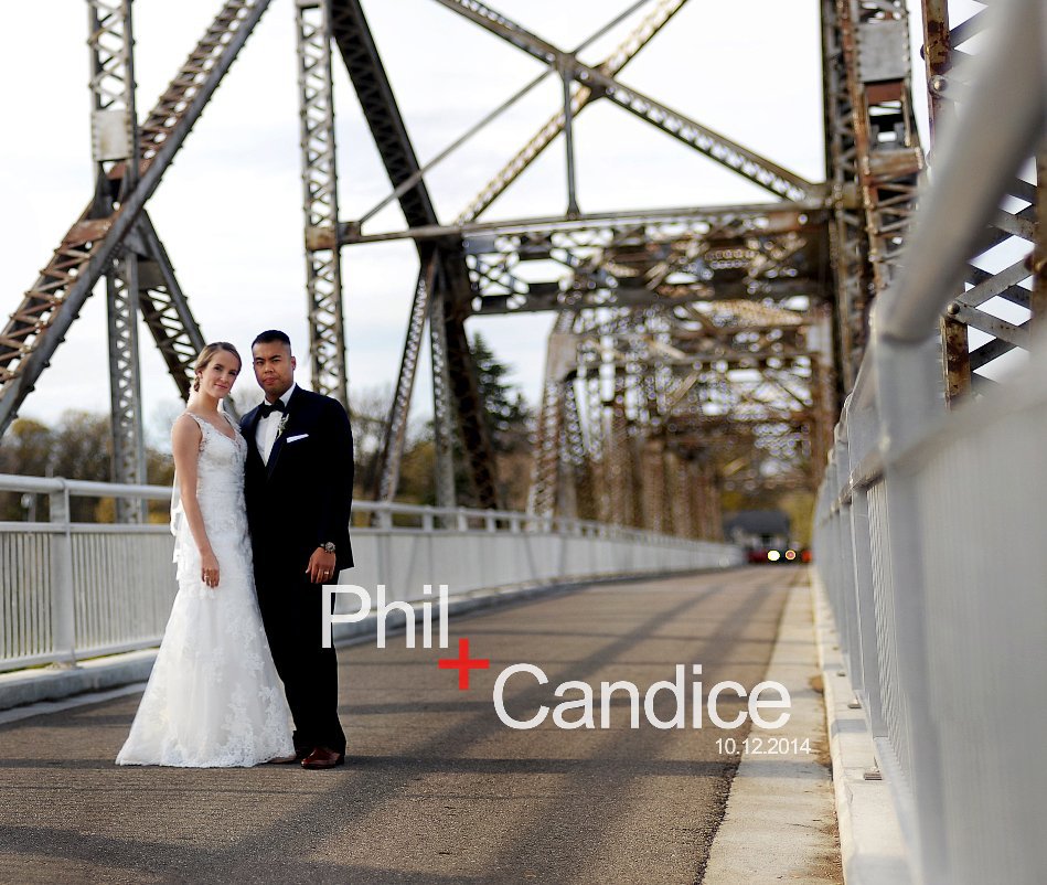 View Phil & Candice by Gail Tolentino