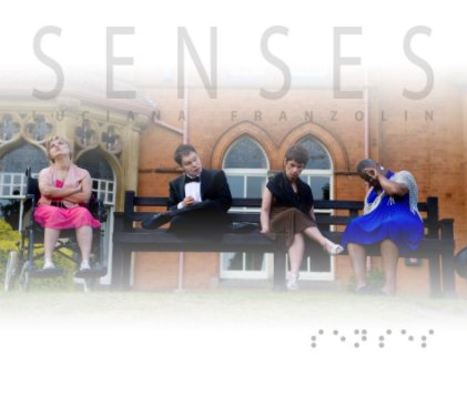 Senses book cover