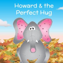 Howard & the Perfect Hug book cover