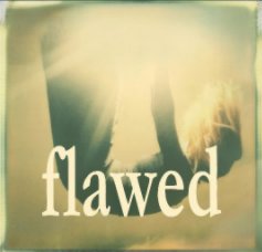 flawed | an instant film exhibition book cover