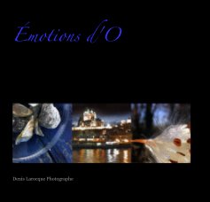 Émotions d'O book cover