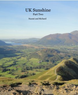 UK Sunshine Part Two book cover