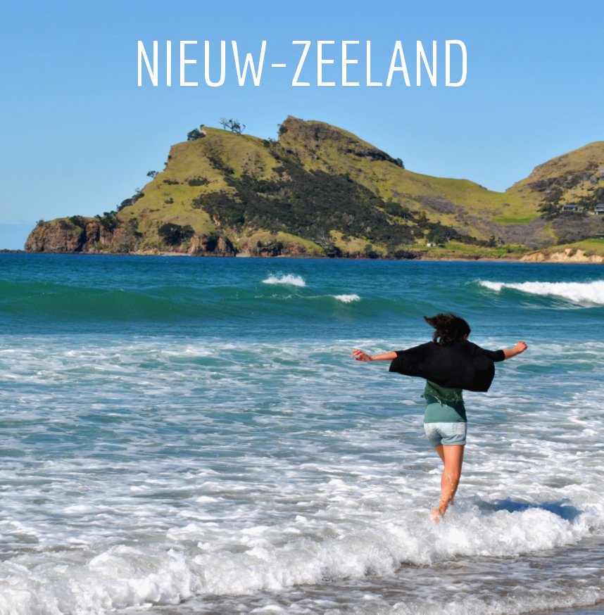 Nieuw-Zeeland nach Sanne van der Spek anzeigen