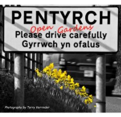 Pentyrch Open Gardens book cover