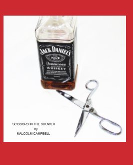 Scissors in the Shower book cover