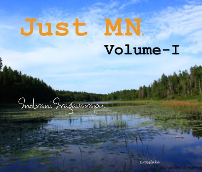 Just MiNe  Volume-I book cover