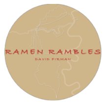 Ramen Rambles book cover