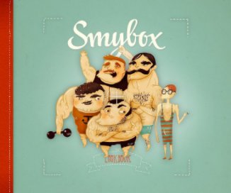 Smybox LOOKBOOK 2016 book cover