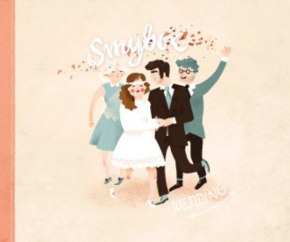 Smybox wedding LOOKBOOK 2016 book cover