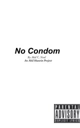 No Condom book cover
