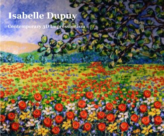 Isabelle Dupuy book cover