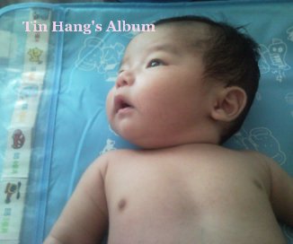 Tin Hang's Album book cover