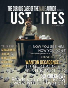 Lust Bites Magazine Edition 3 book cover