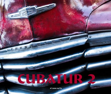 CUBATUR 2 book cover
